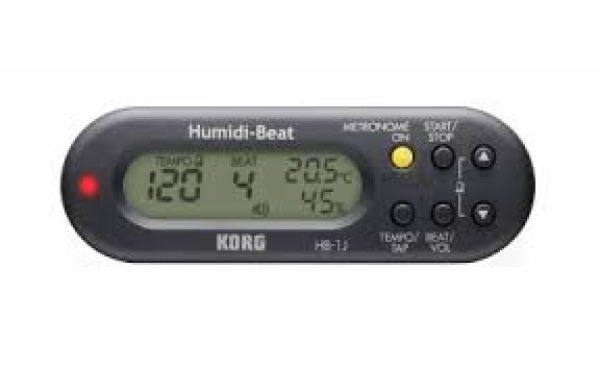 KORG HB-1 Metronom & Feuchtigkeitsmesser